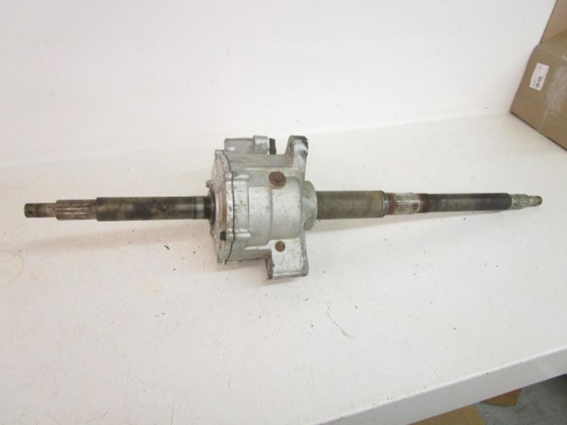 85 Kawasaki Bayou 185 KLF185A Rear End Axle Differential 41068